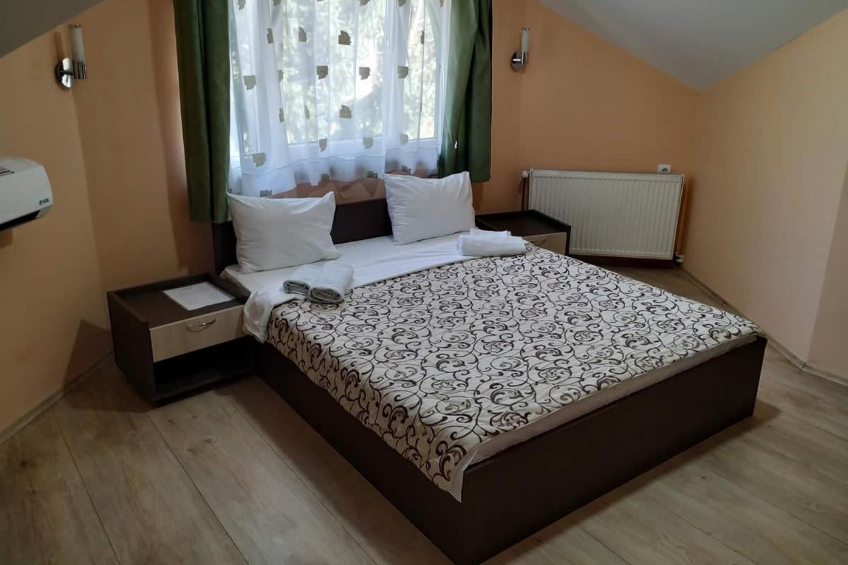 Hotel Restoran Filipovic Nova Varoš Exteriér fotografie