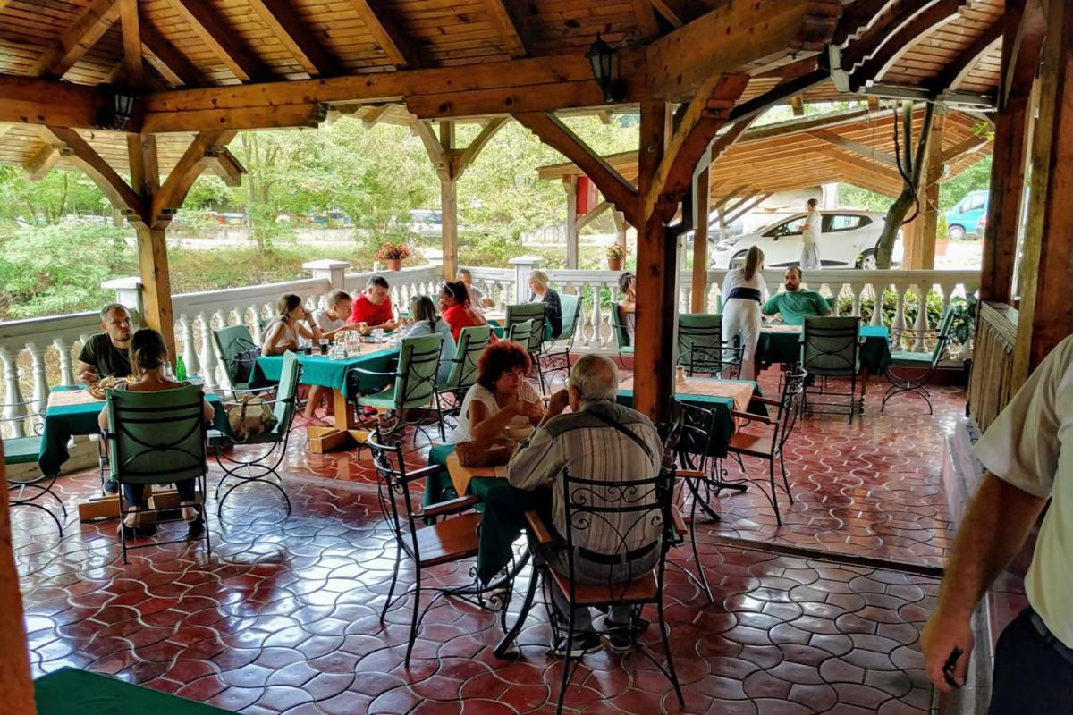 Hotel Restoran Filipovic Nova Varoš Exteriér fotografie