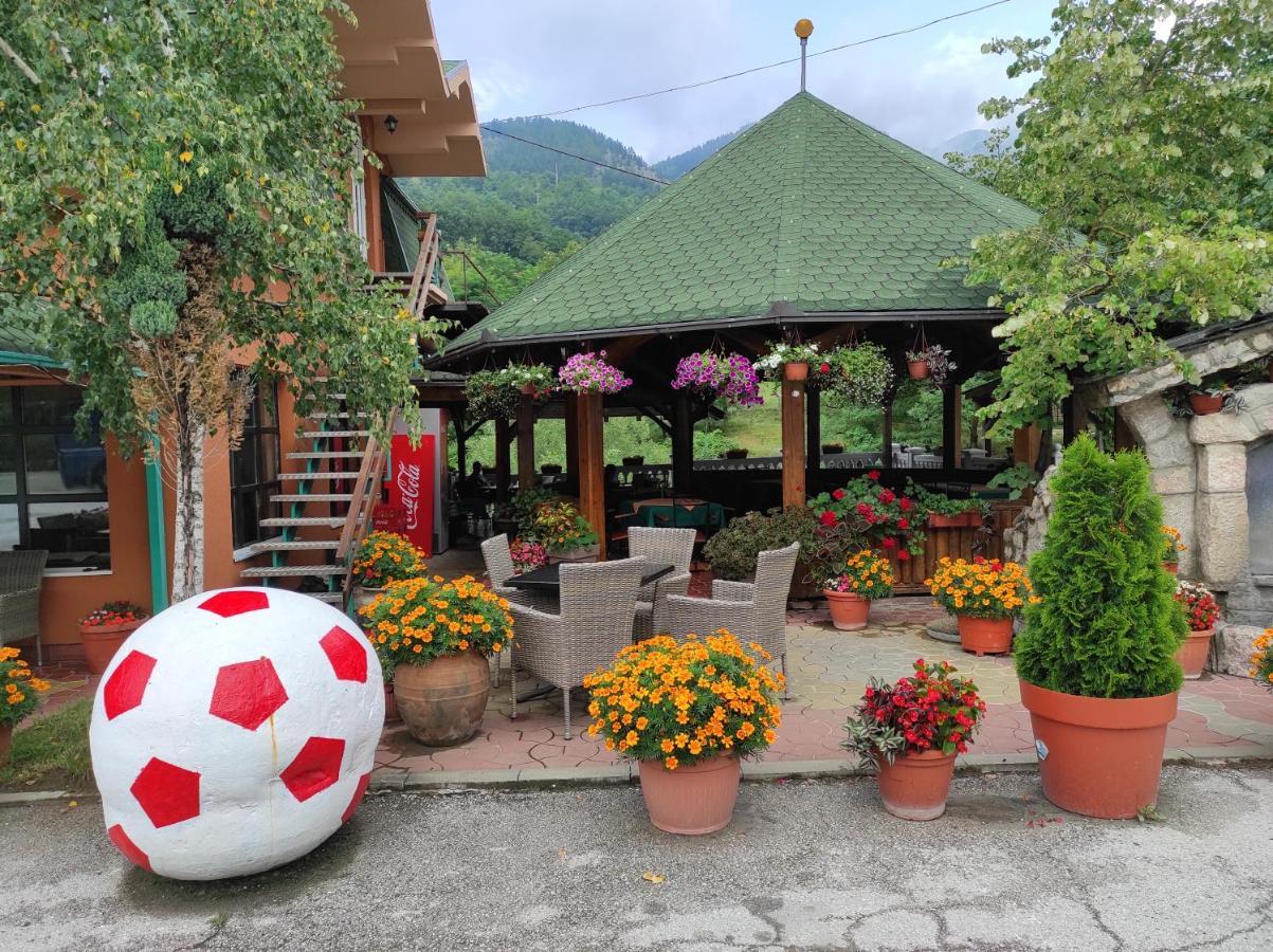 Hotel Restoran Filipovic Nova Varoš Exteriér fotografie