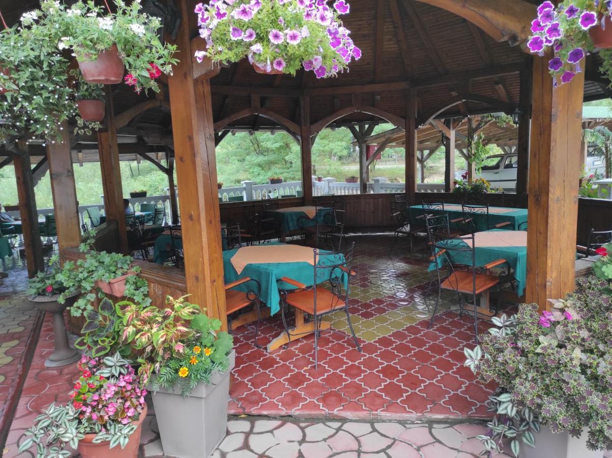 Hotel Restoran Filipovic Nova Varoš Exteriér fotografie