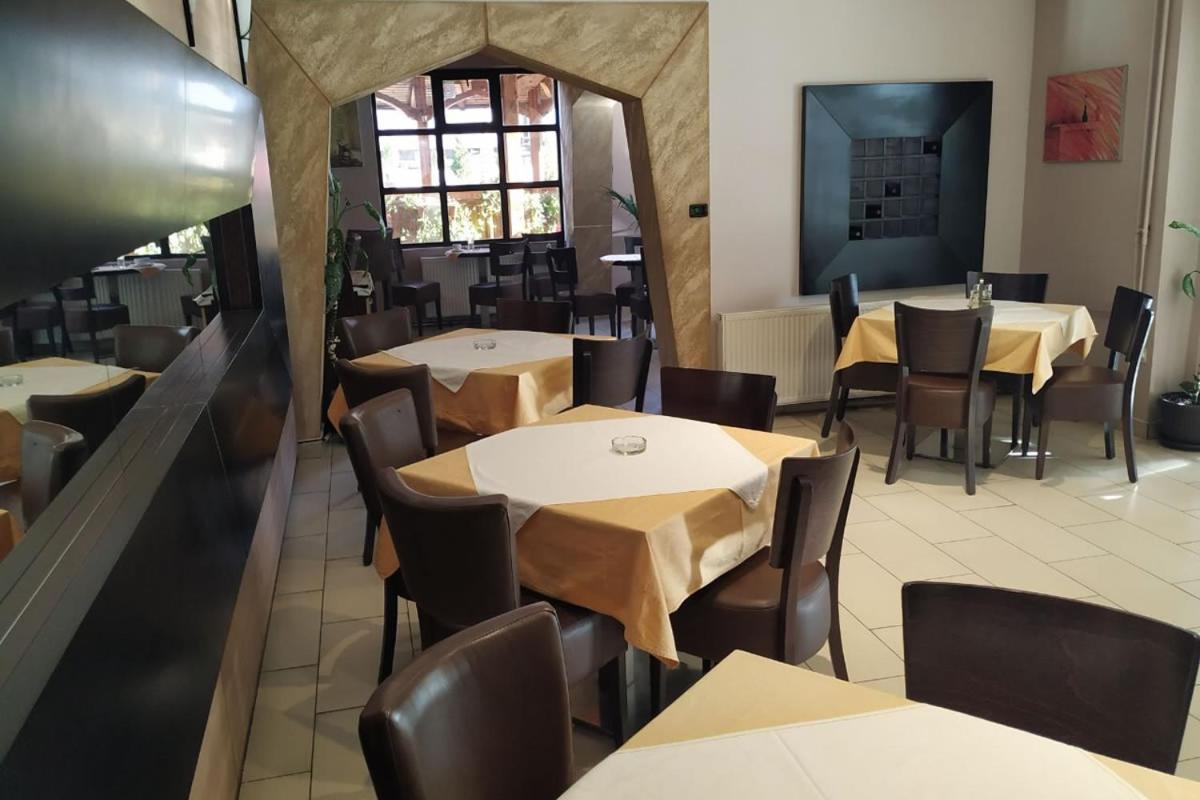 Hotel Restoran Filipovic Nova Varoš Exteriér fotografie