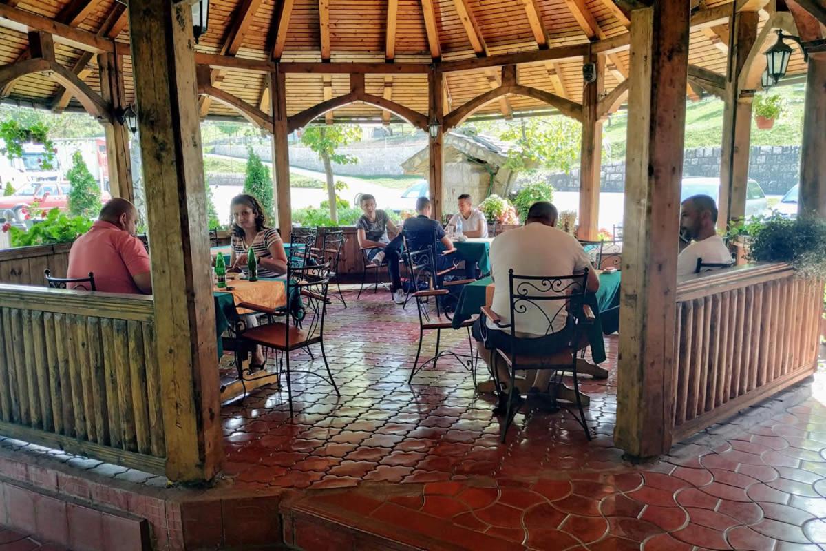 Hotel Restoran Filipovic Nova Varoš Exteriér fotografie