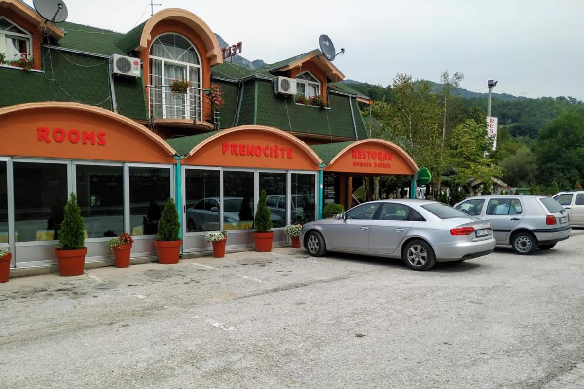 Hotel Restoran Filipovic Nova Varoš Exteriér fotografie