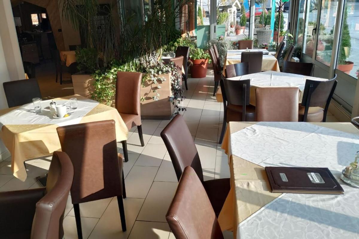 Hotel Restoran Filipovic Nova Varoš Exteriér fotografie