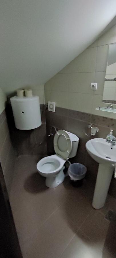 Hotel Restoran Filipovic Nova Varoš Exteriér fotografie