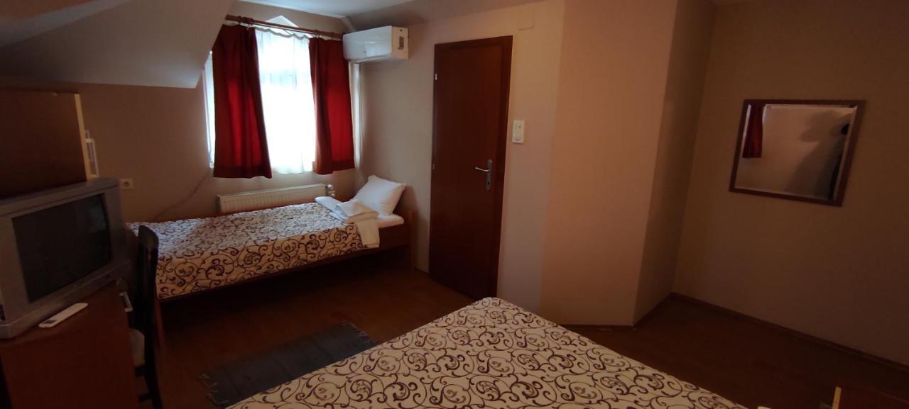 Hotel Restoran Filipovic Nova Varoš Exteriér fotografie