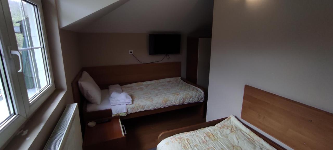 Hotel Restoran Filipovic Nova Varoš Exteriér fotografie